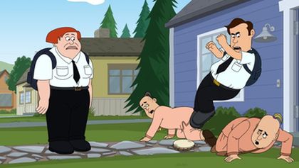 Brickleberry II (10/13)