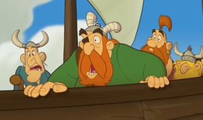 Asterix a Vikingové