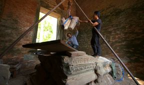 Znovuobjevený Angkor