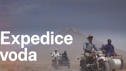 Expedice voda