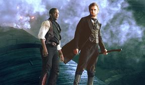 Abraham Lincoln: Lovec upírů