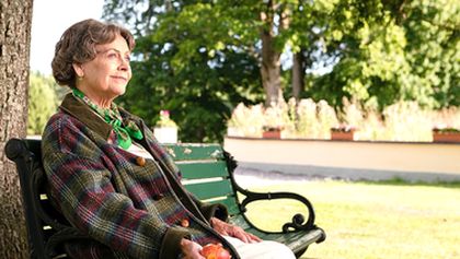 Inga Lindström: Sen o Siljanském jezeře