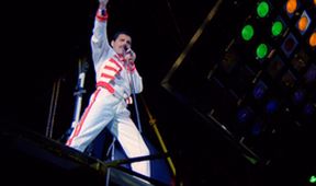Queen: Magic Tour v Budapešti