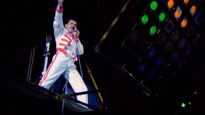Queen: Magic Tour v Budapešti
