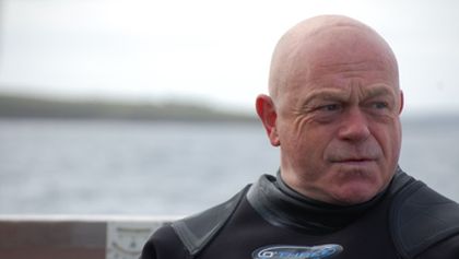 Ross Kemp: Shipwreck Treasure Hunter (2)