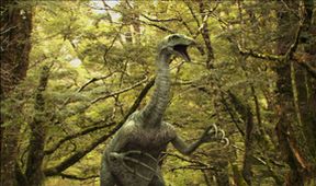 Tarbosaurus: Nejmocnější z dinosaurů (1/2)