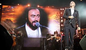 Vzpomínka na Luciana Pavarottiho