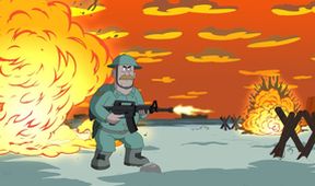 Brickleberry II (1/13)