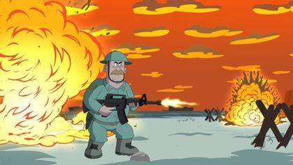 Brickleberry II (1/13)