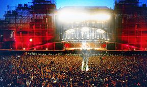 AC/DC - koncert v Doningtonu (2/2)