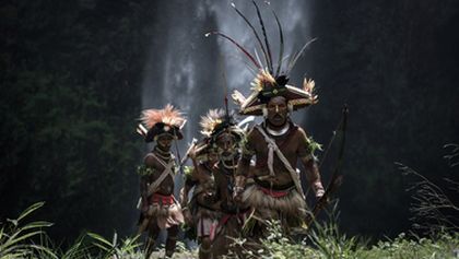 Papua Nová Guinea