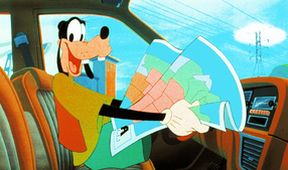 Goofy na výletě