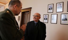 Mobilizace Luboše Dobrovského