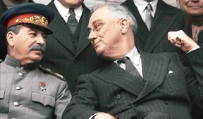 Apokalypsa Stalin: Rudý