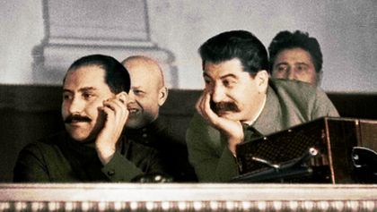 Apokalypsa Stalin: Pán světa