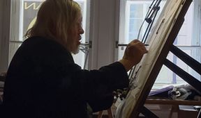Klackovitý architekt Martin Rajniš