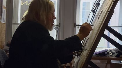 Klackovitý architekt Martin Rajniš