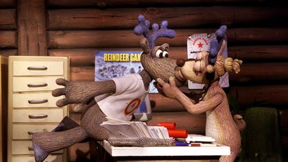 Sob Robbie a legenda o ztraceném kmenu