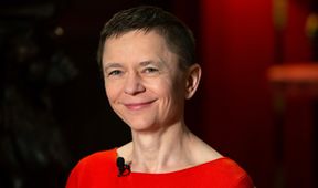 Na plovárně s Helenou Koutnou
