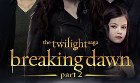 Twilight sága: Úsvit - 2. časť