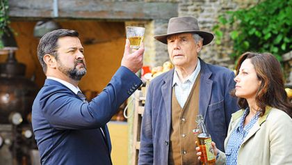 Rosamunde Pilcher: Mé srdce patří tobě (1)