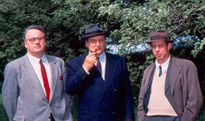 Maigret a vzpurní svědkové (9/54)