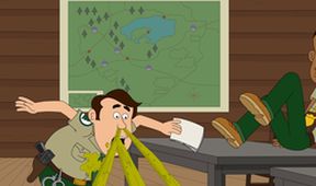 Brickleberry II (8)