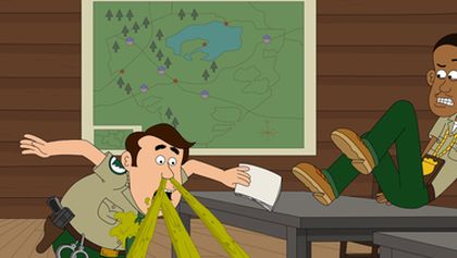 Brickleberry II (8)