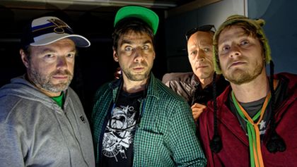 Wohnout: studiovej živák