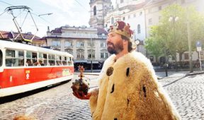 Svatý Václav a ochrana země české