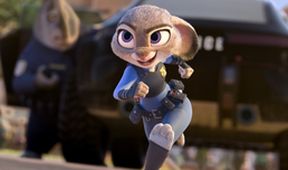 Zootropolis: Město zvířat