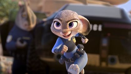 Zootropolis: Město zvířat