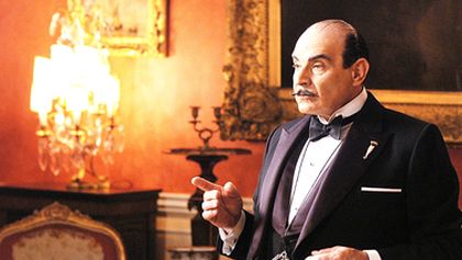 Hercule Poirot XI