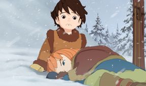 Ronja, dcera loupežníka (10/26)