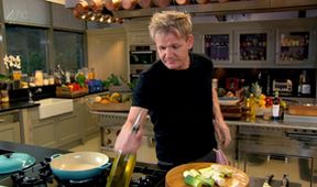 Gordon Ramsay – V rodinném kruhu (20)