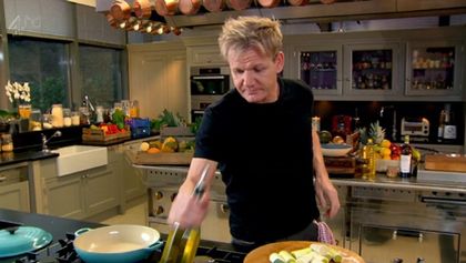 Gordon Ramsay – V rodinném kruhu (20)
