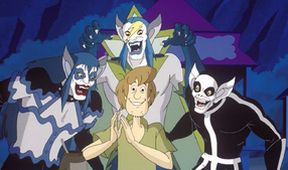 Scooby-Doo a legenda o upíroch