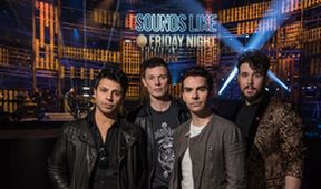 Sounds Like Friday Night (3/6)