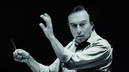 Abbadův inaugurační koncert Berlínských filharmoniků