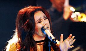 Ewa Farna a Janáčkova filharmonie Ostrava