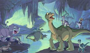 Země dinosaurů 11: Noví sousedé ve Velkém údolí