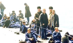 K-19: Stroj na smrt