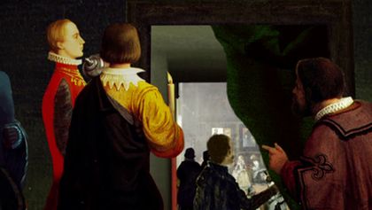 Tajnosti slavných obrazů: Diego Velázquez