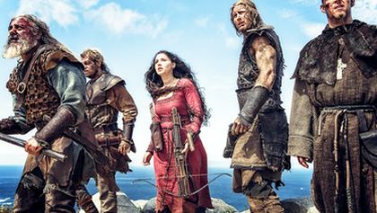 Bojovníci severu: Sága Vikingů