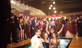 Frajeri vo Vegas