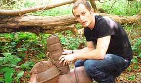 Válečné projekty třetí říše II: Hitlerovo vlčí doupě