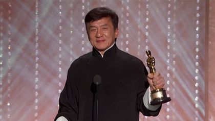 Jackie Chan - humor, sláva a kung-fu