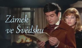 Zámek ve Švédsku