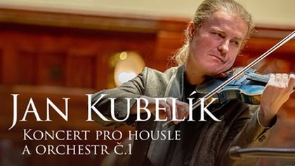 Jan Kubelík: Koncert pro housle a orchestr č.1, Rok české hudby