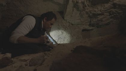 Imhotep, stavitel Džoserovy pyramidy (1)
